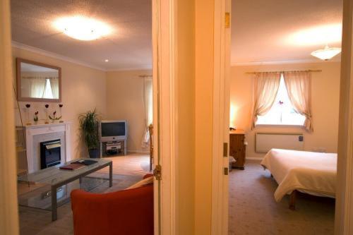 Apartments Royal Édimbourg Extérieur photo