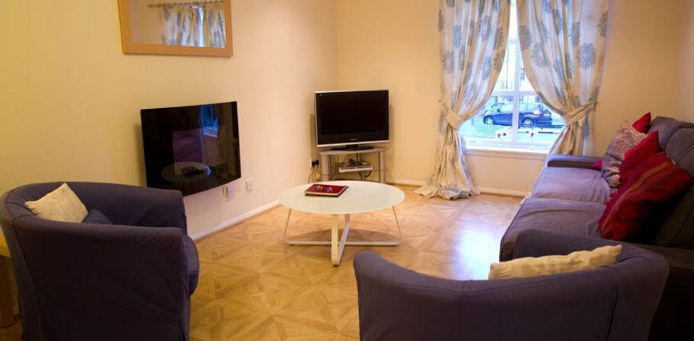 Apartments Royal Édimbourg Extérieur photo